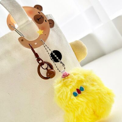 Mosquetón Gancho Colgante Capybara